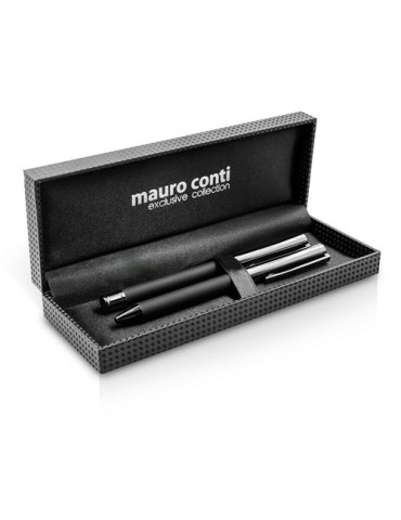 Set d'écriture Mauro Conti, stylo et stylo bille | Willie