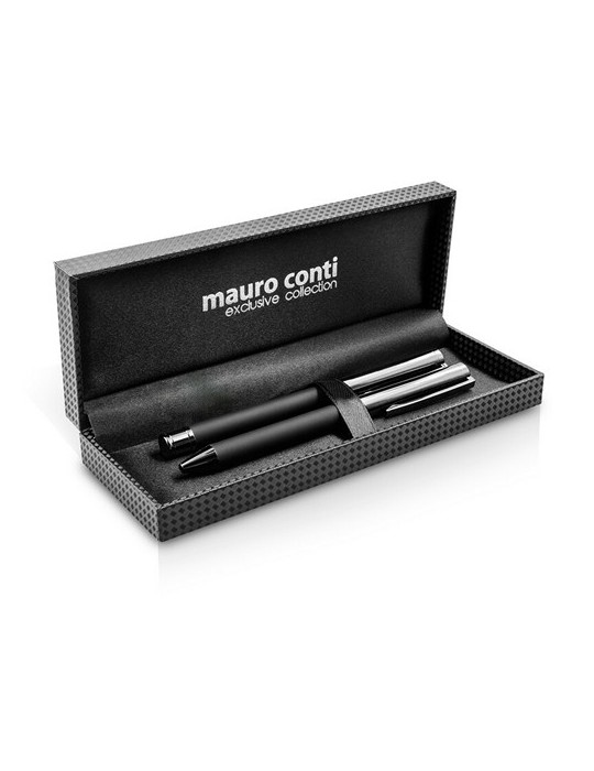 Set d'écriture Mauro Conti, stylo et stylo bille | Willie