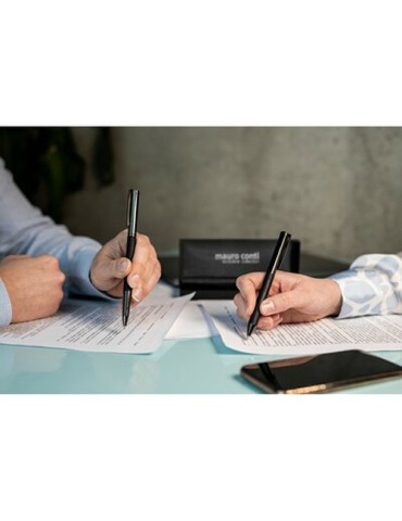 Set d'écriture Mauro Conti, stylo et stylo bille | Willie 2