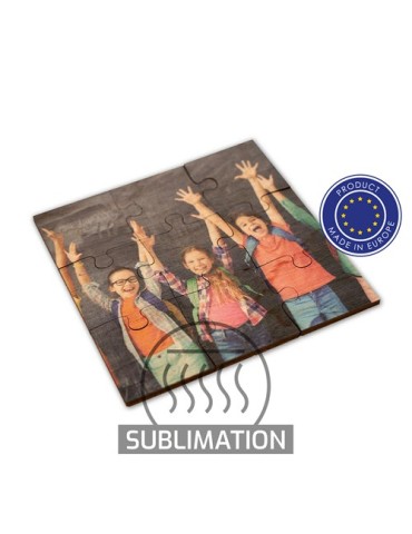 Sous-verre puzzle | Oberon