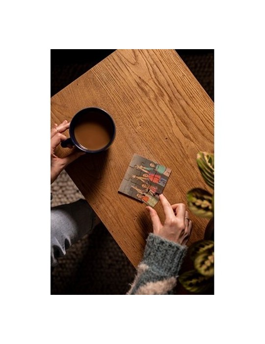 Sous-verre puzzle | Oberon