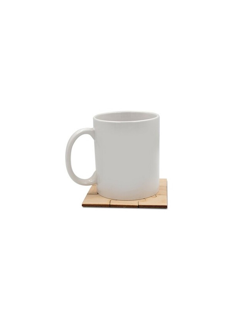 Sous-verre puzzle | Oberon