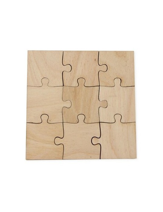 Sous-verre puzzle | Oberon