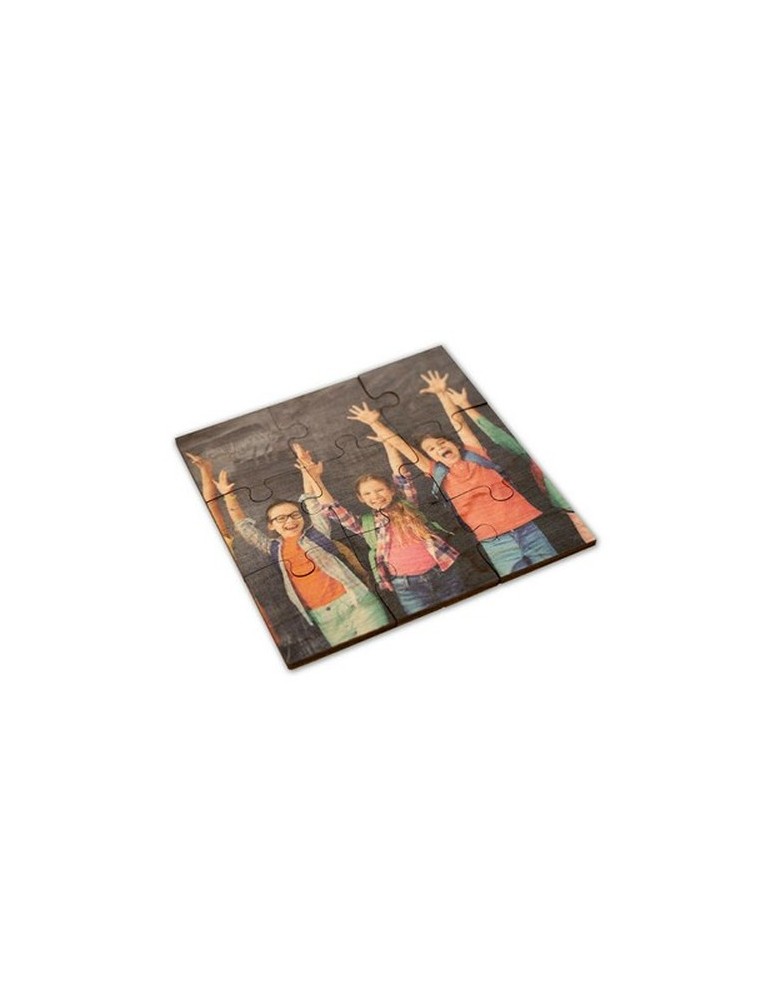 Sous-verre puzzle | Oberon