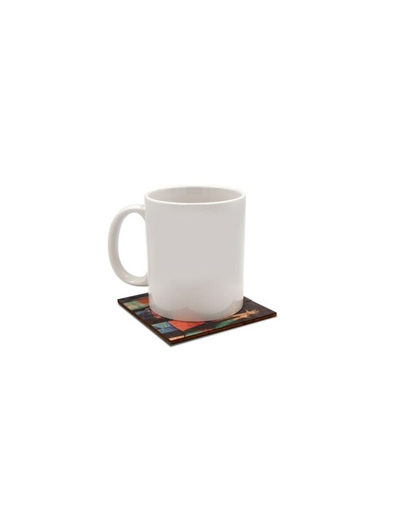 Sous-verre puzzle | Oberon
