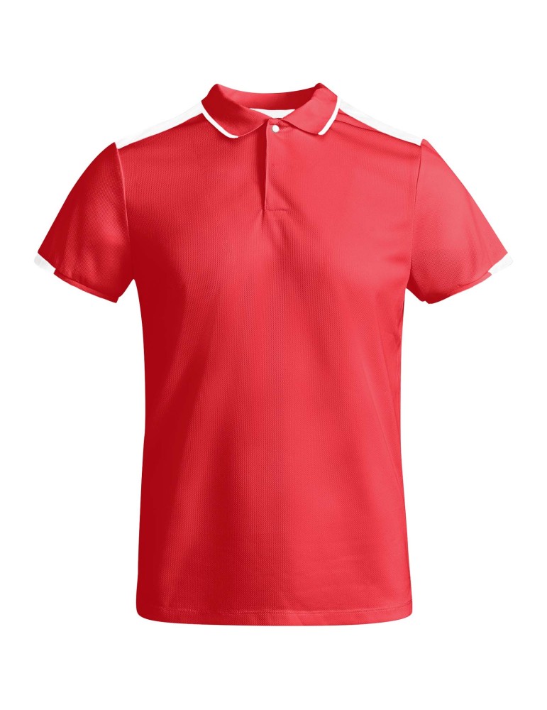 Polo de sport de 150 g/m² Tamil à manches courtes pour enfant