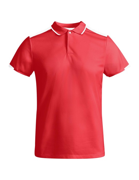 Polo de sport de 150 g/m² Tamil à manches courtes pour enfant