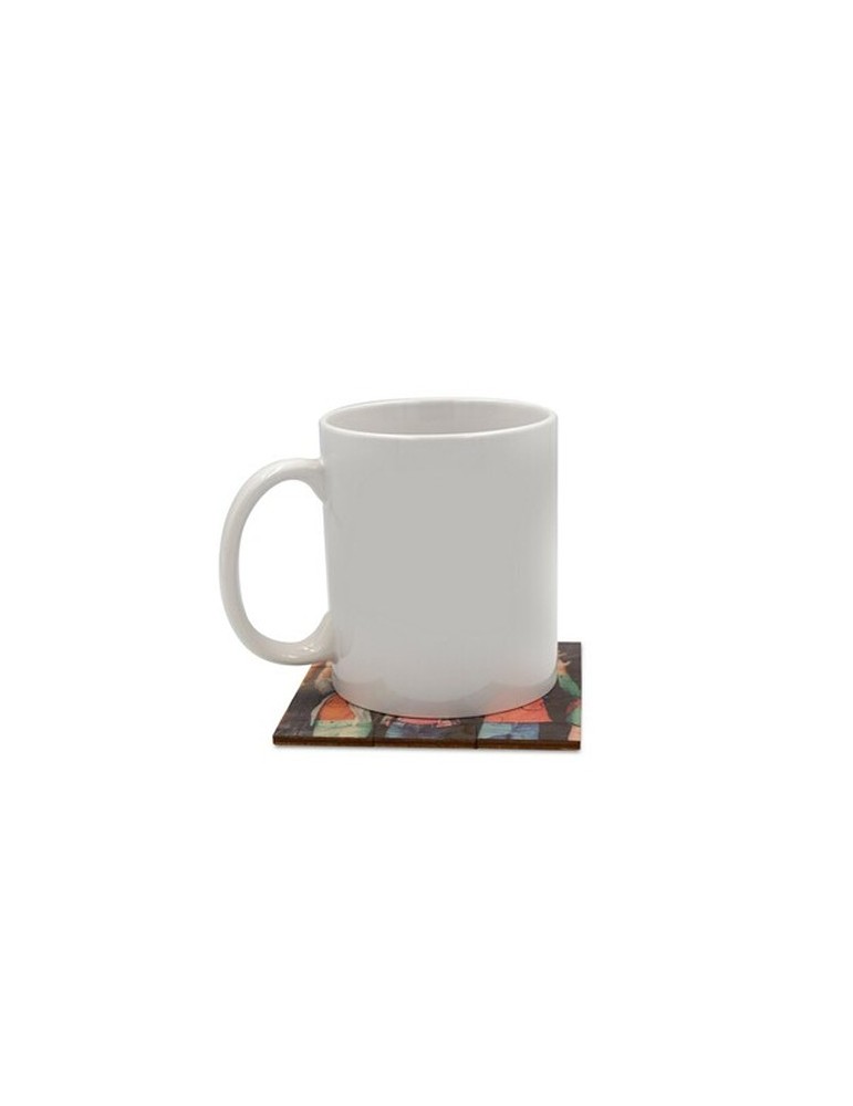 Sous-verre puzzle | Oberon