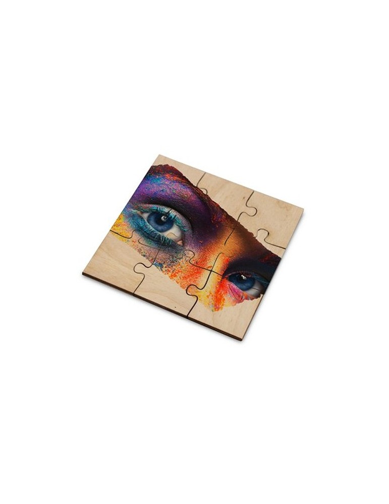 Sous-verre puzzle | Oberon