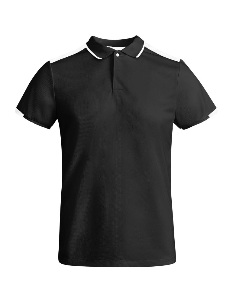 Polo de sport de 150 g/m² Tamil à manches courtes pour enfant