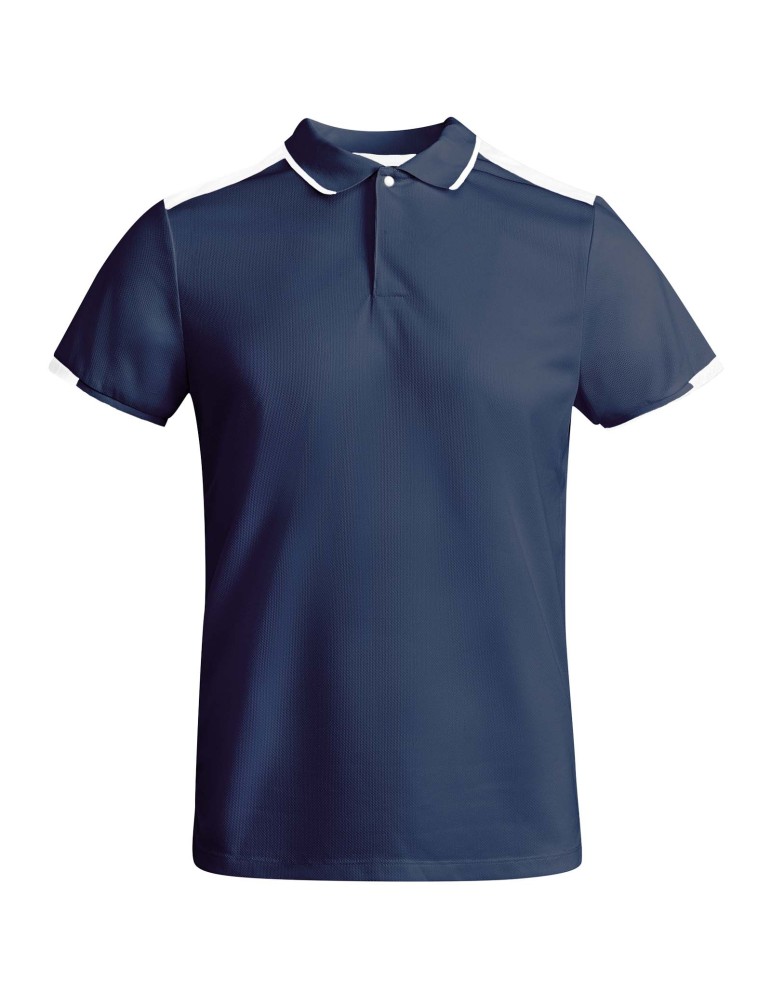 Polo de sport de 150 g/m² Tamil à manches courtes pour enfant
