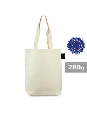 Sac shopping en coton B'RIGHT | Clem