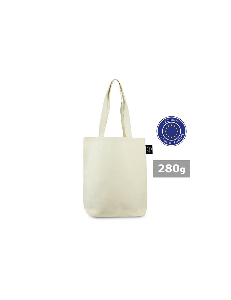 Sac shopping en coton B'RIGHT | Clem