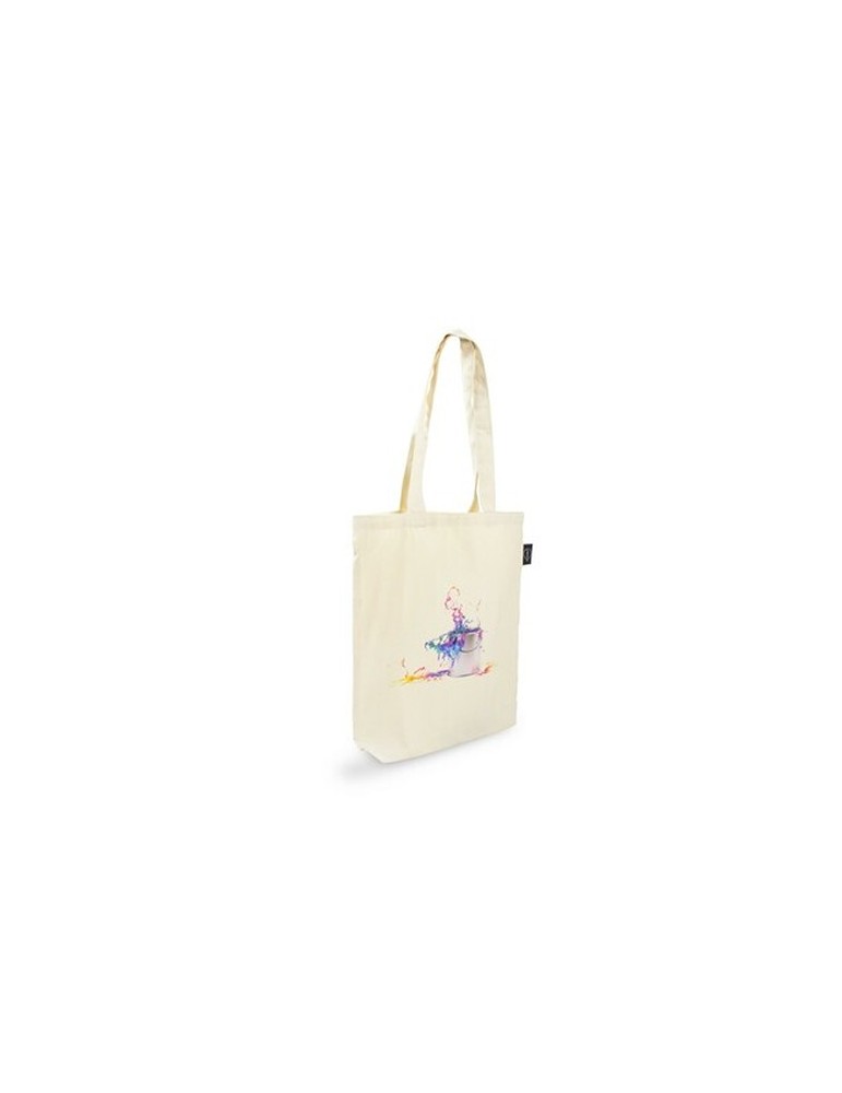 Sac shopping en coton B'RIGHT | Clem