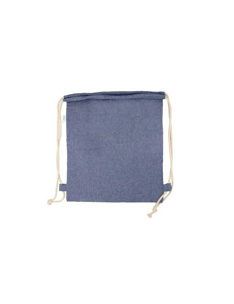 Sac à cordon B'RIGHT en coton recyclé et polyester recyclé | Jose