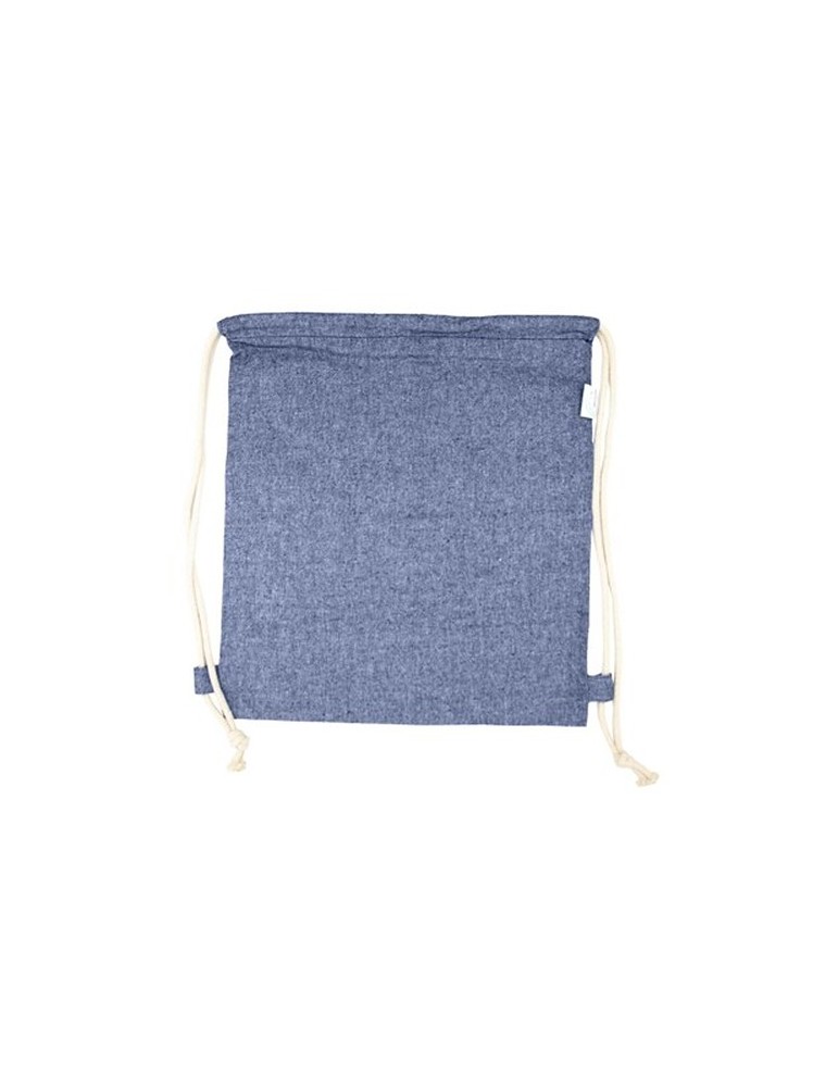 Sac à cordon B'RIGHT en coton recyclé et polyester recyclé | Jose