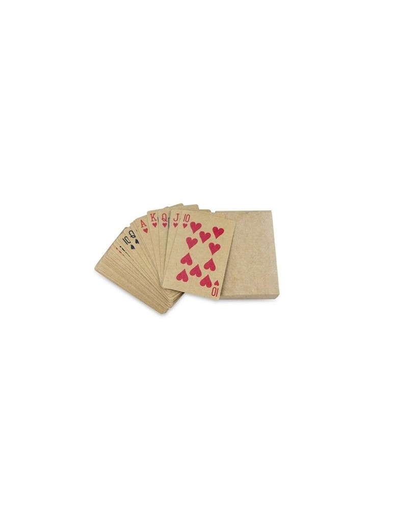Cartes à jouer en papier recyclé | Harper