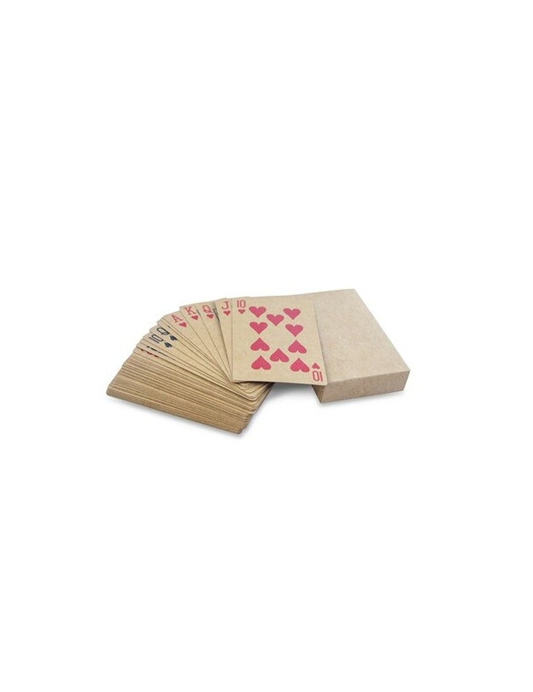 Cartes à jouer en papier recyclé | Harper