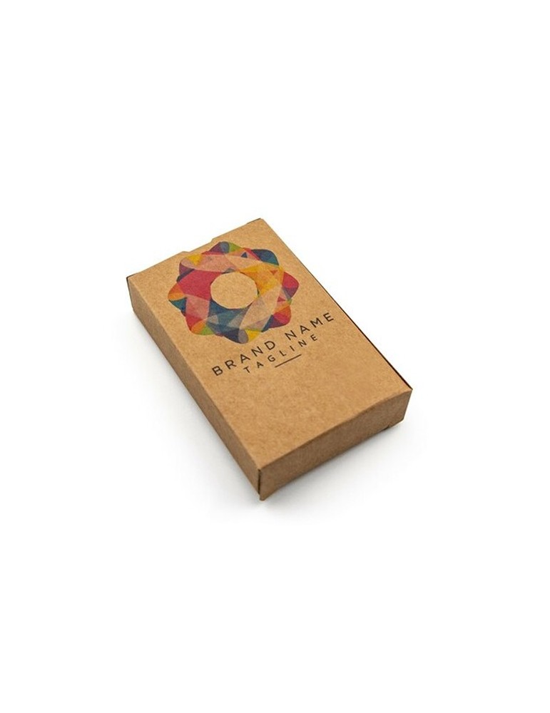 Cartes à jouer en papier recyclé | Harper