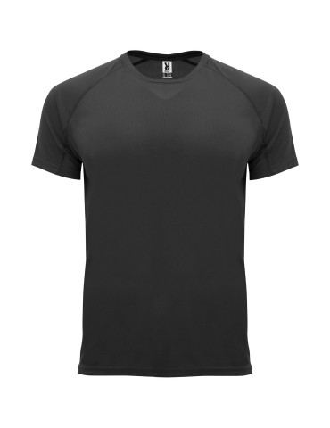 T-shirt de sport de 135 g/m² Bahrain à manches courtes pour enfant