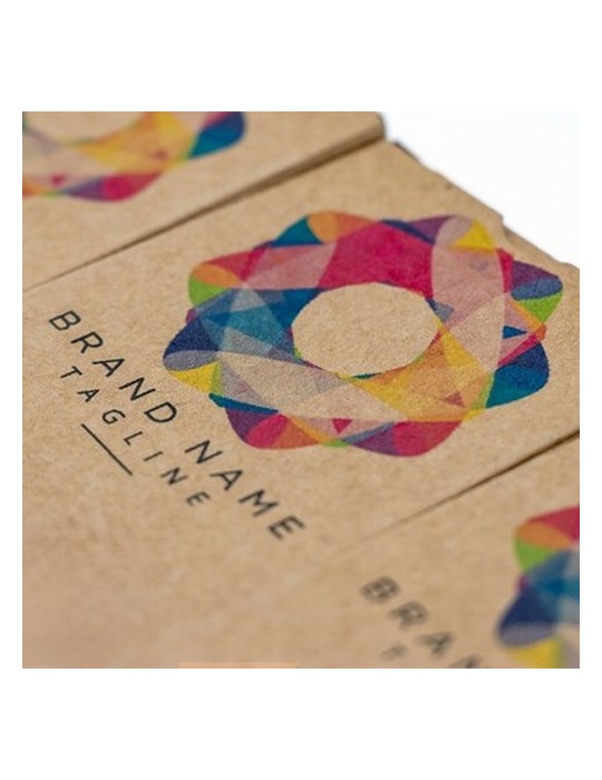 Cartes à jouer en papier recyclé | Harper