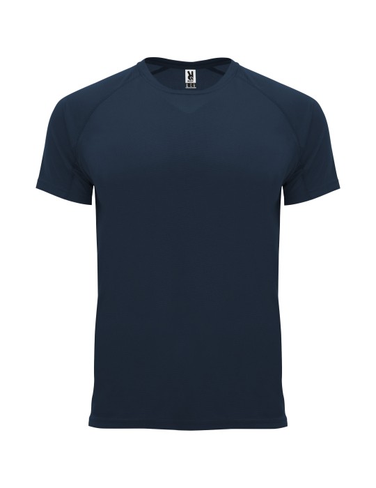 T-shirt de sport de 135 g/m² Bahrain à manches courtes pour enfant