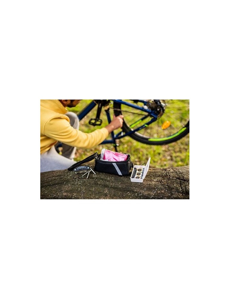 Sac de vélo avec accessoires | Fabio