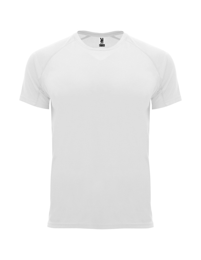 T-shirt de sport de 135 g/m² Bahrain à manches courtes pour enfant