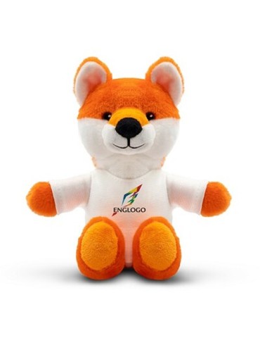 Renard en peluche RPET | Sneeky