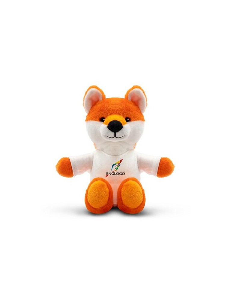 Renard en peluche RPET | Sneeky