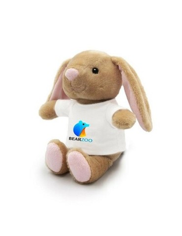 Lièvre en peluche RPET | Jumpie