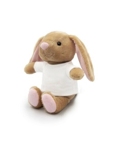 Lièvre en peluche RPET | Jumpie 2