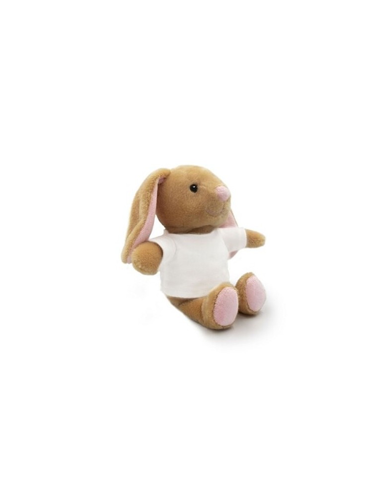 Lièvre en peluche RPET | Jumpie