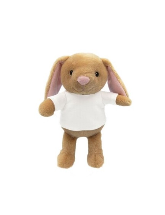 Lièvre en peluche RPET | Jumpie