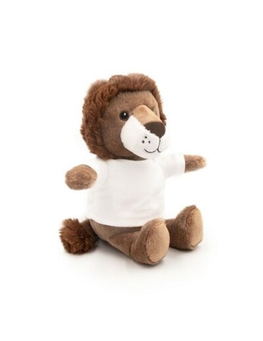 Lion en peluche RPET | Chase 2