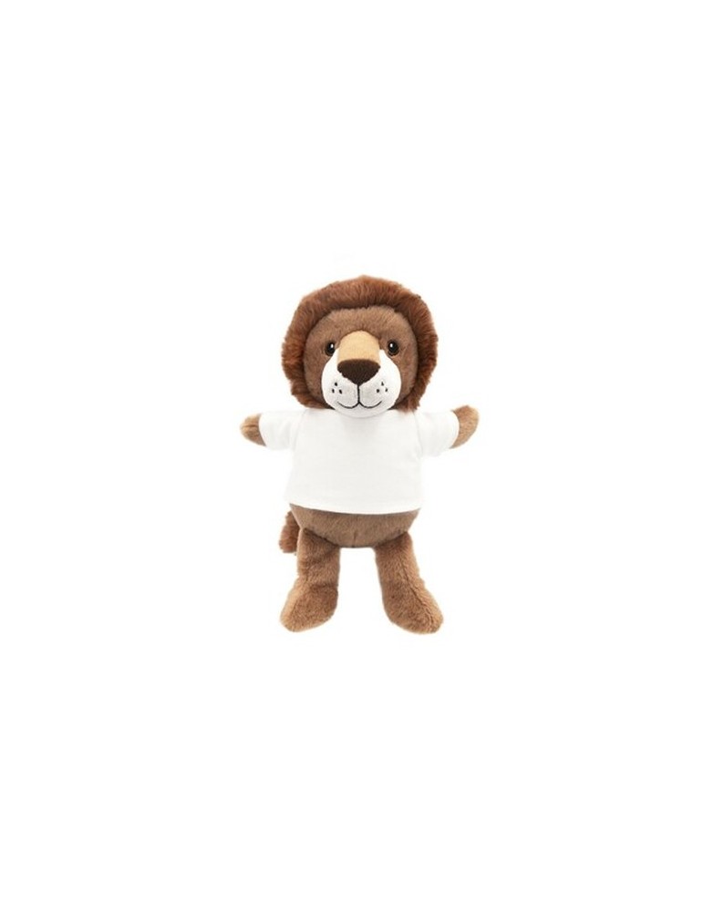 Lion en peluche RPET | Chase