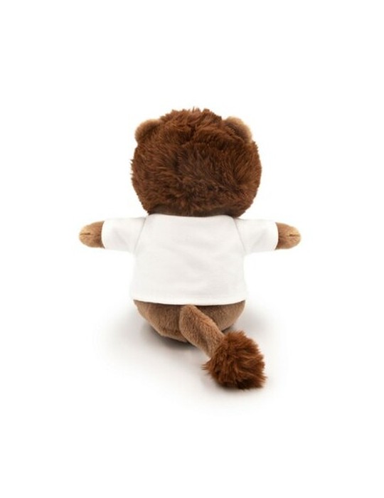 Lion en peluche RPET | Chase