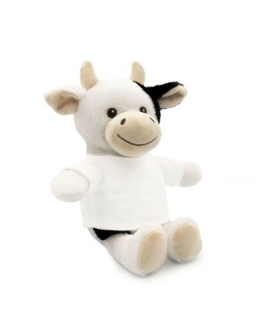 Vache en peluche en RPET | Mootsy 2