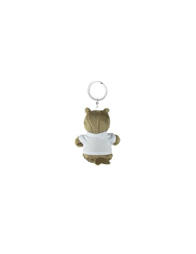Peluche hibou, porte-clés | Cleverly