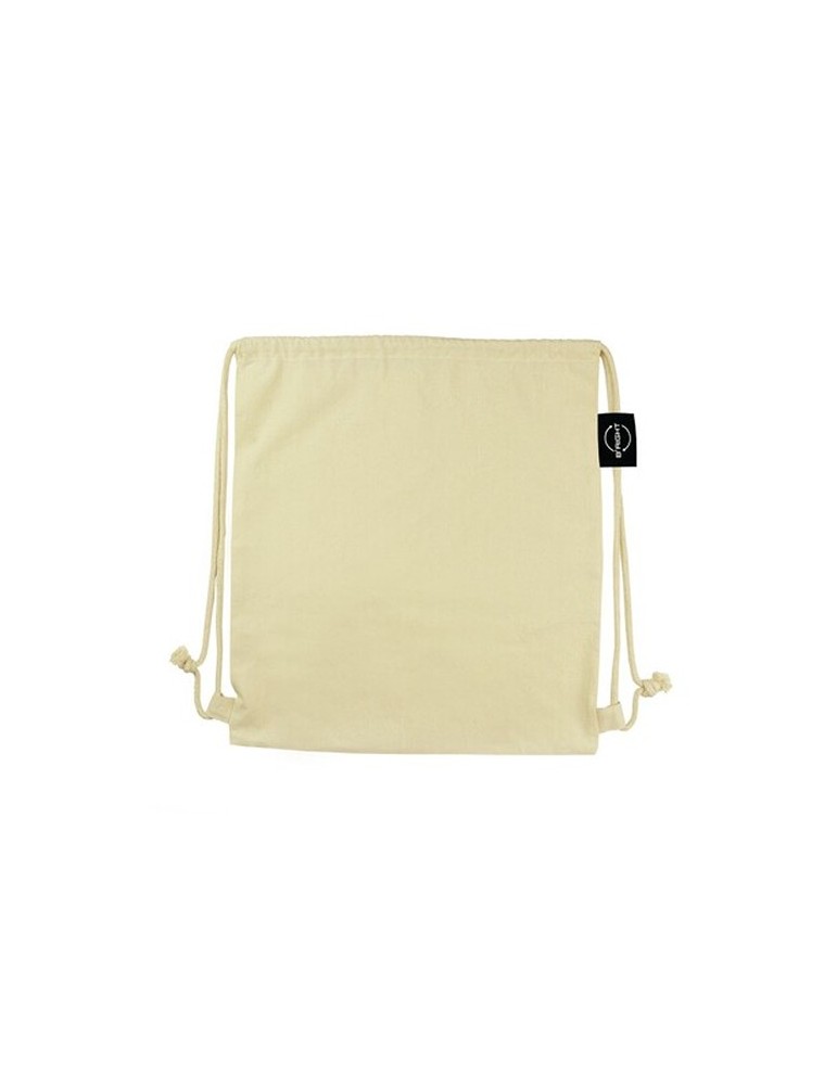 Sac à cordon en coton organique B'RIGHT | Meredith