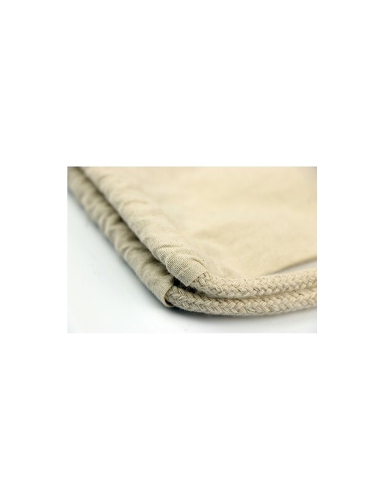 Sac à cordon en coton organique B'RIGHT | Meredith