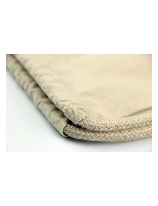 Sac à cordon en coton organique B'RIGHT | Meredith