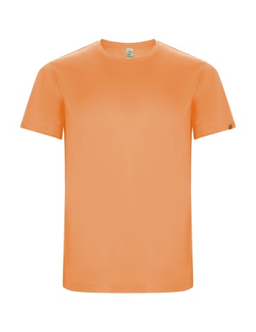 T-shirt sport de 135 g/m² Imola à manches courtes pour enfant