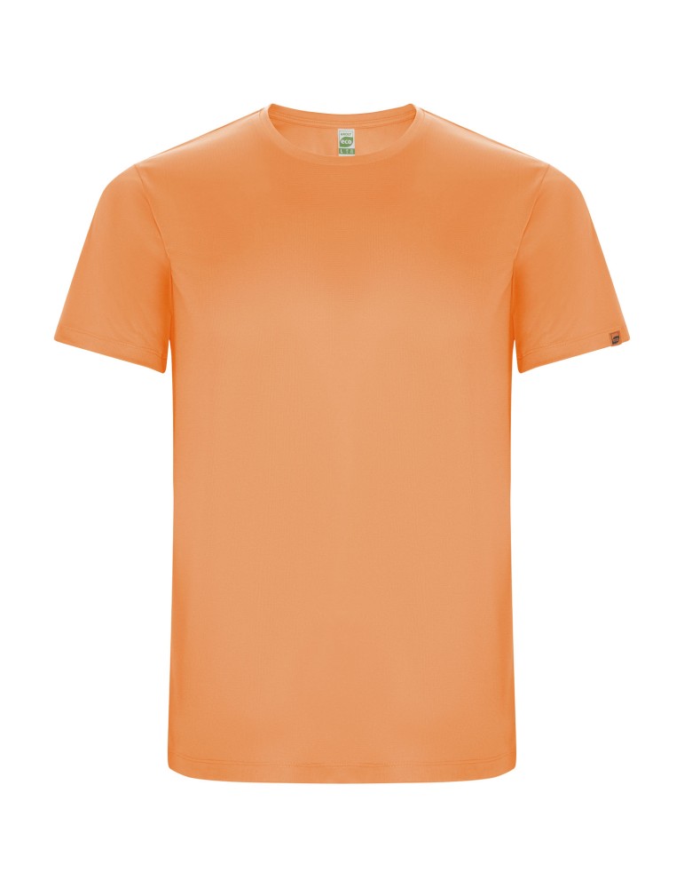 T-shirt sport de 135 g/m² Imola à manches courtes pour enfant