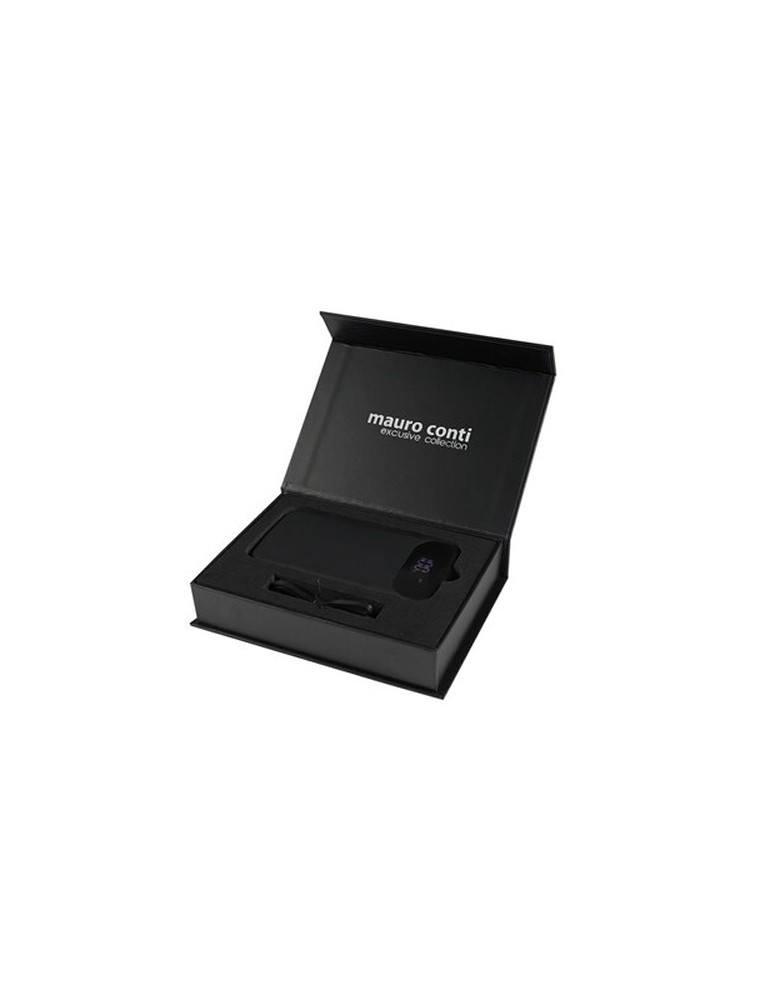 Power Bank 8000 mAh Mauro Conti, chargeur sans fil 5W | Eric