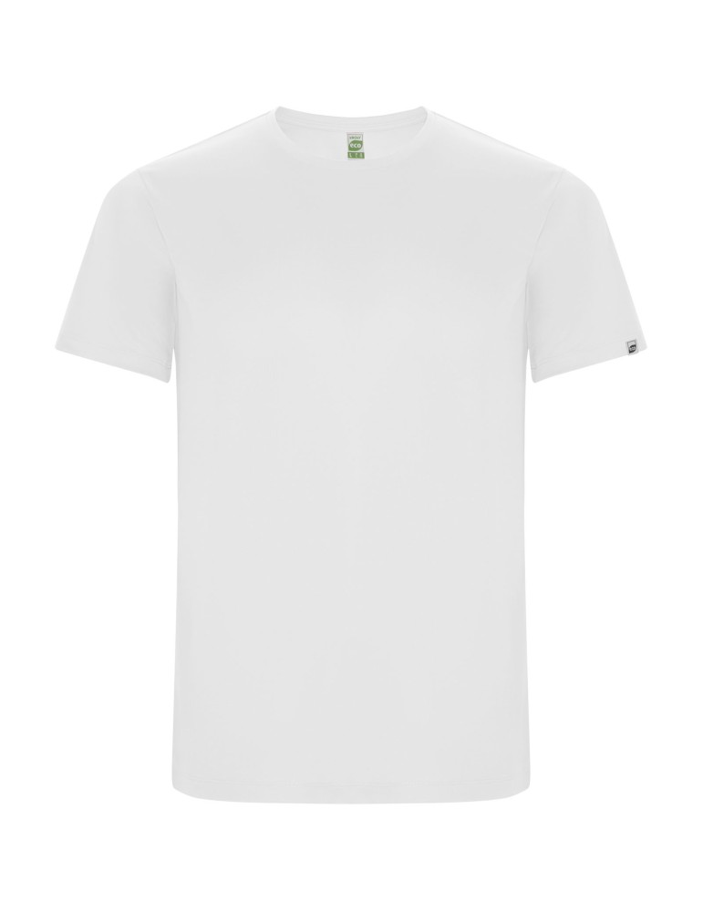 T-shirt sport de 135 g/m² Imola à manches courtes pour enfant