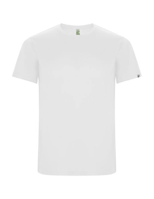 T-shirt sport de 135 g/m² Imola à manches courtes pour enfant
