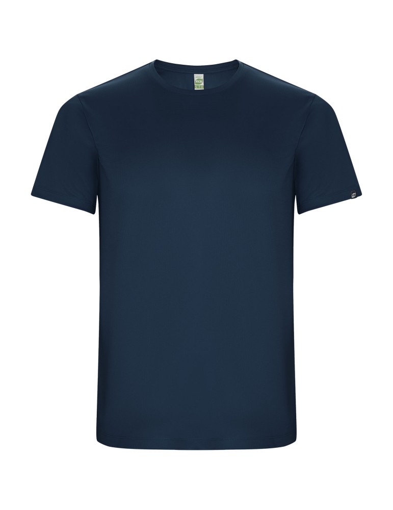 T-shirt sport de 135 g/m² Imola à manches courtes pour enfant