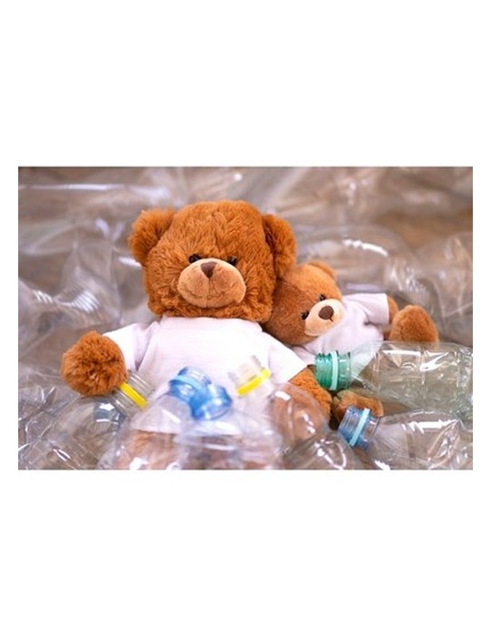 Ours en peluche RPET | Nicky Brown Junior R
