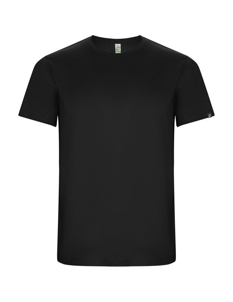 T-shirt sport de 135 g/m² Imola à manches courtes pour enfant
